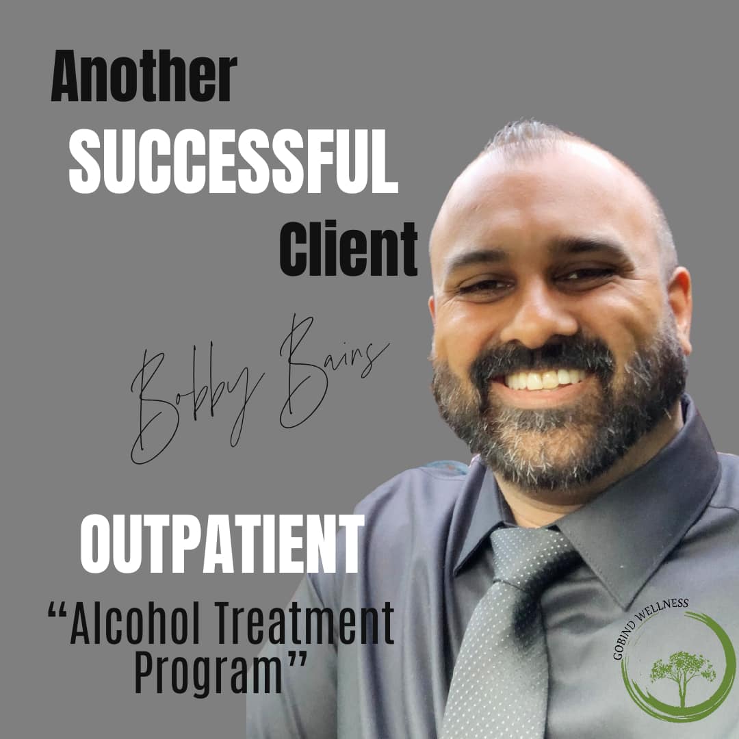 Alcohol treatment program